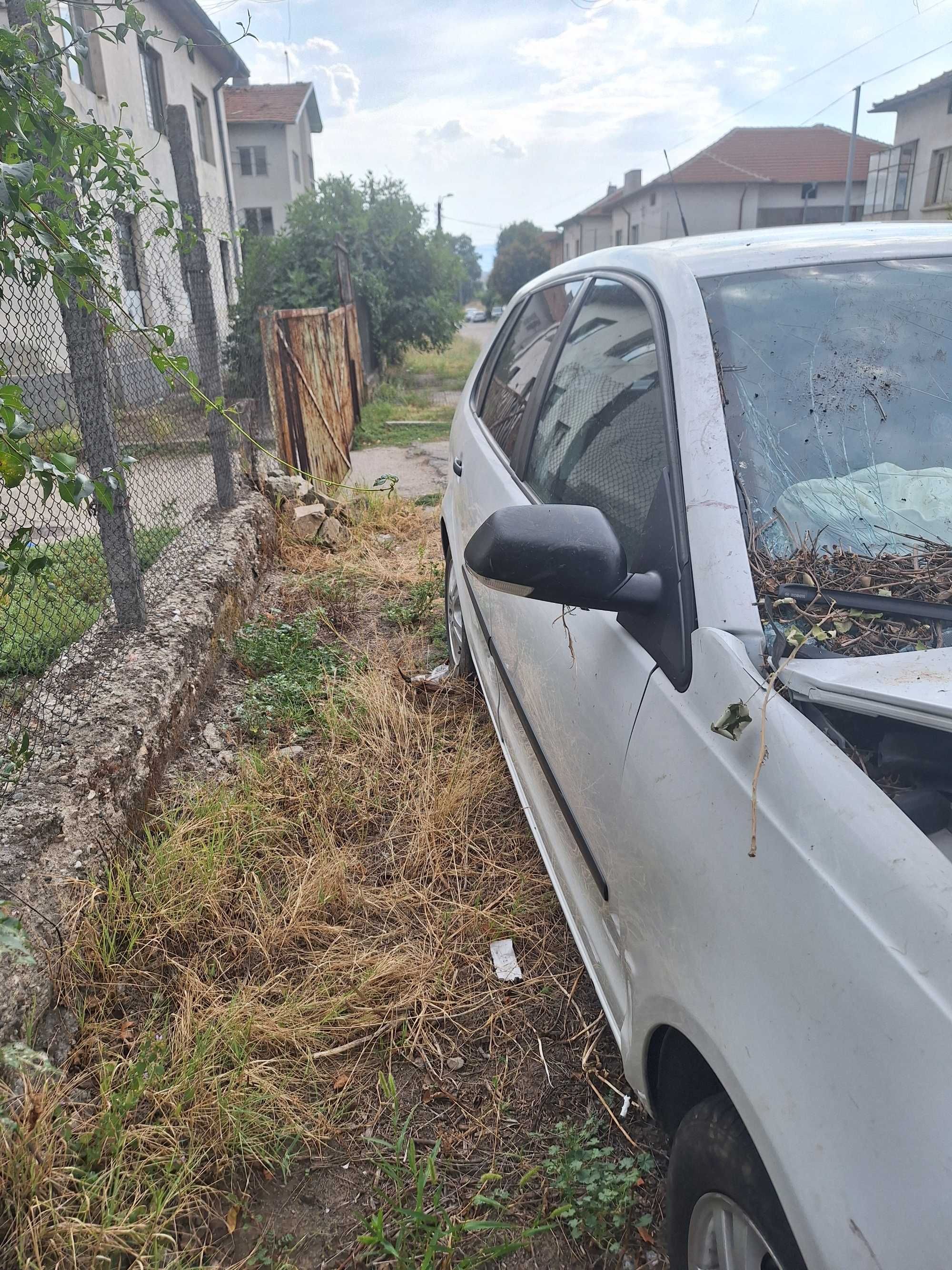 Vw Polo 1.4tdi 2007г. На Части