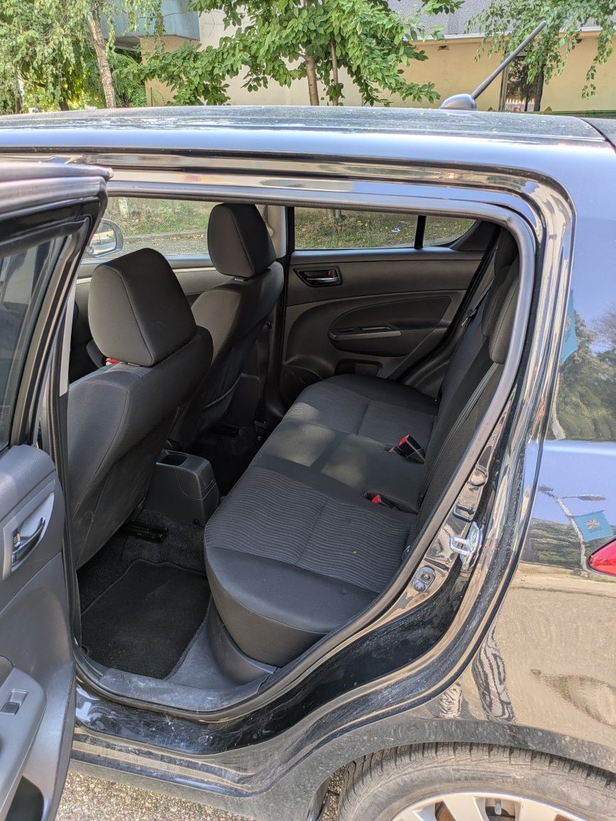 Suzuki Swift 1.2 benzina 2011