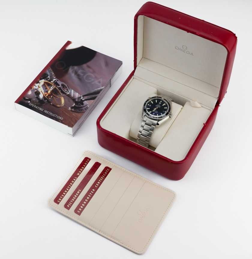 Omega Seamaster Planet Ocean 42 mm 2901.50.91
