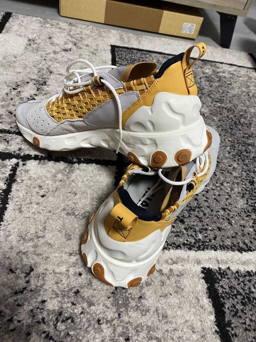 Nike React Sertu Gri