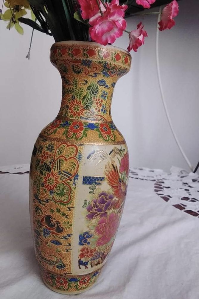 Vaza chinezească-21 cm.