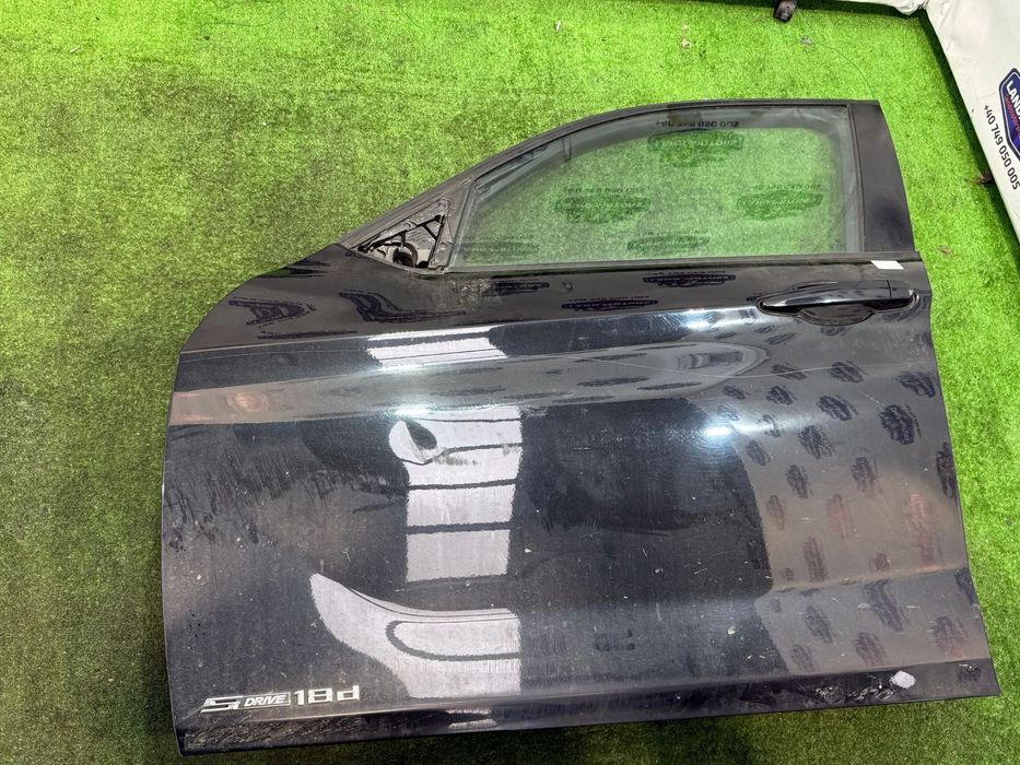 USA PORTIERA FATA STÂNGA BMW X1 E84 SDRIVE 18D 2.0 DIESEL 2010 / MODEL SAV HATCHBACK COD OEM 41009628745 2009-2015