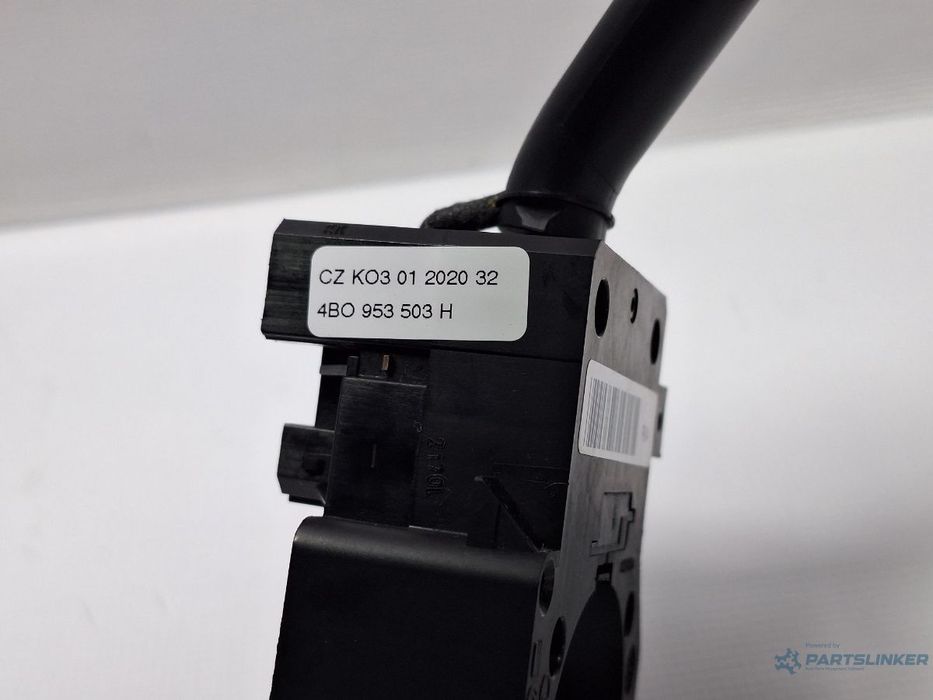 Maneta actionare stergatoare VOLKSWAGEN GOLF VAN IV Variant 1J5 1999 - 2006 TDI AGR, ALH 4B0953503H