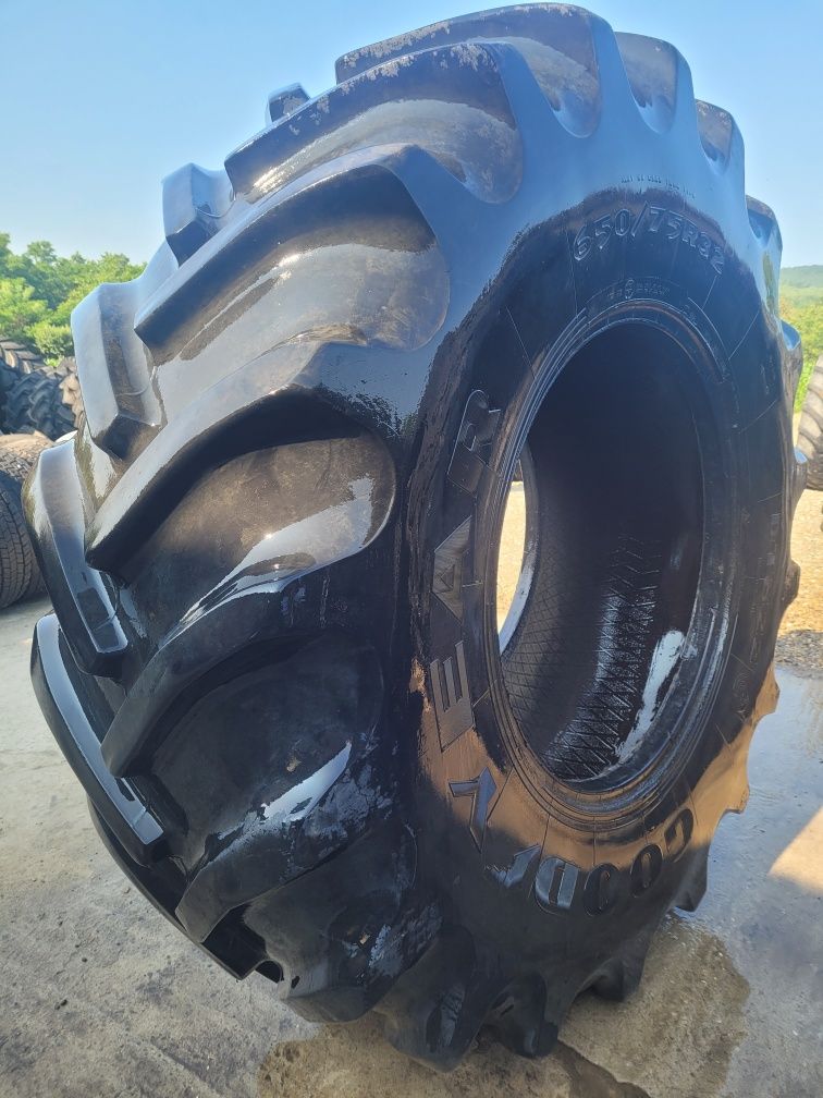 Cauciuc Combină, Goodyear 650/75 R32