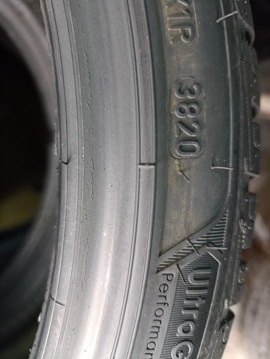 Anvelope de iarnă 225 40 18 Goodyear dot 2020.Top.