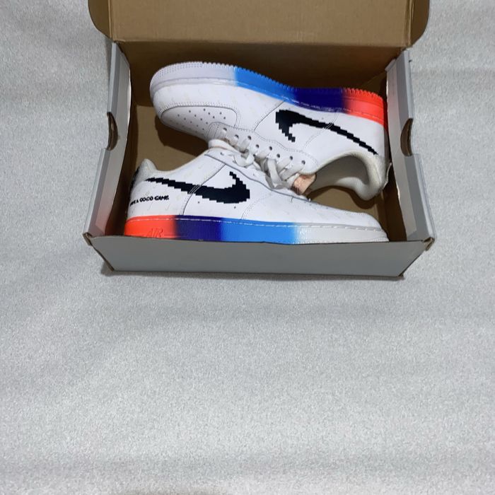 Nike Air Force 1 '07 LV8