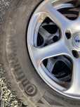 Roti 15’ complet echipate si echilibrate Ford,peugeot,citroen,