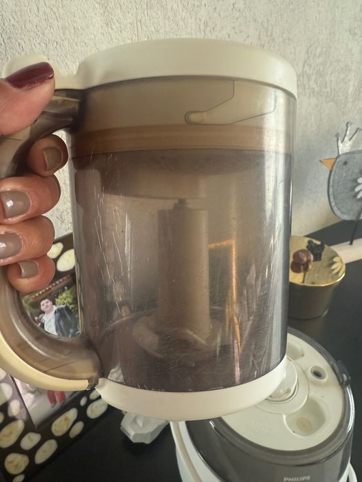 Philips Abent 4/1 , уред за готвене на пара детски