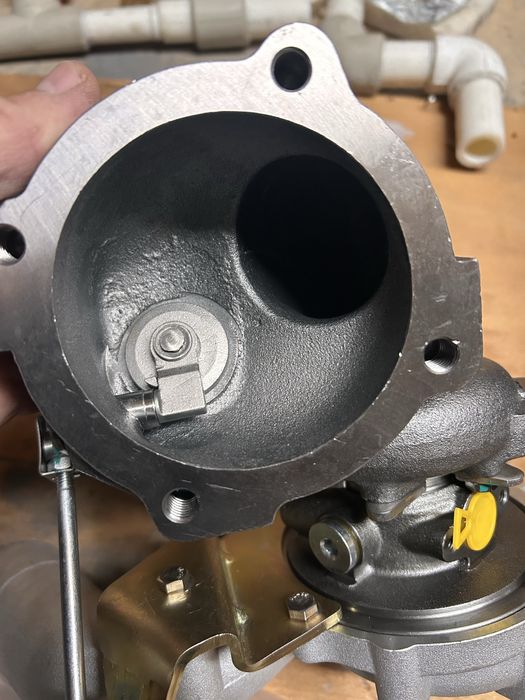 Turbina noua  - turbo - pt VW Golf 4 1.8t