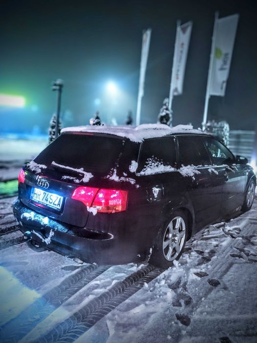 Audi A4 B7 Quattro 2008