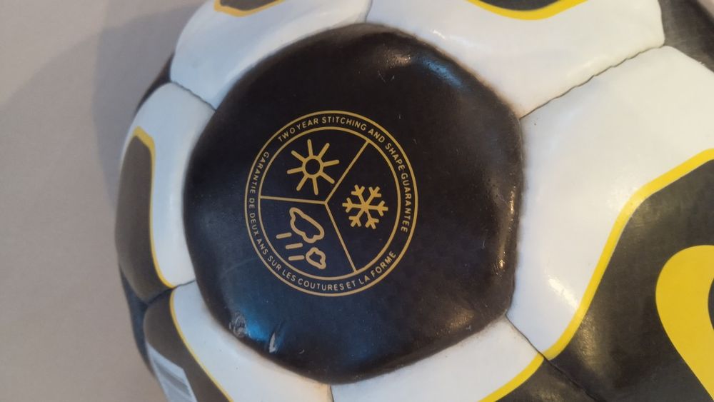Minge de fotbal Nike - Juventus anii 90', foarte rara, pentru colectie