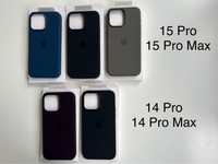 iPhone 15 14 13 Pro si Pro Max Husa Magsafe silicon