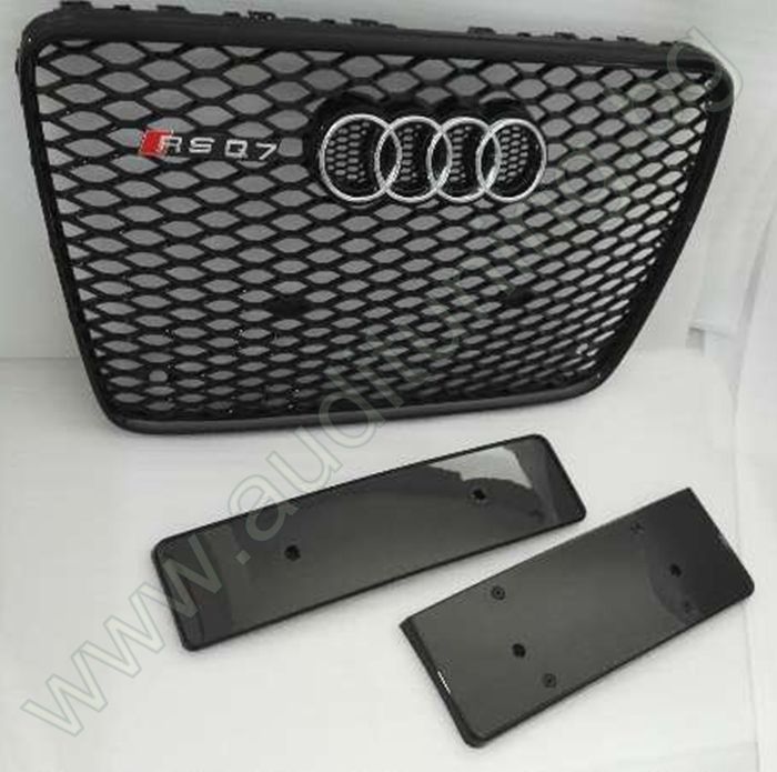 Решетка за Ауди Q7/RSQ7/Audi Q7 2005/2006/2007/2008/2009/2010/2011 201