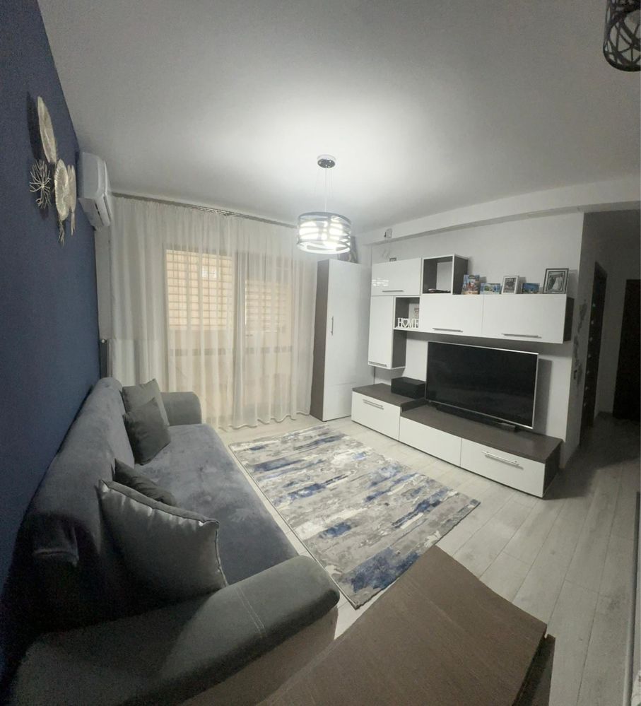 Apartament Premium mobilat pe doamna stanca