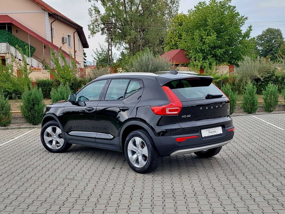 VOLVO XC40 2.0 D3 150cp Manual 2019 *MOMENTUM* / 125000 KM Reali