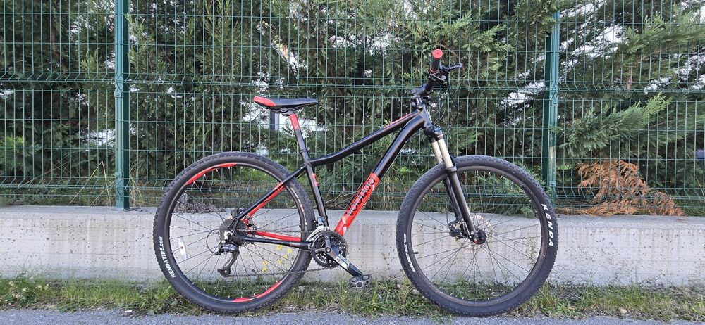Voodoo 29M-L 3x9 За черни пътеки.