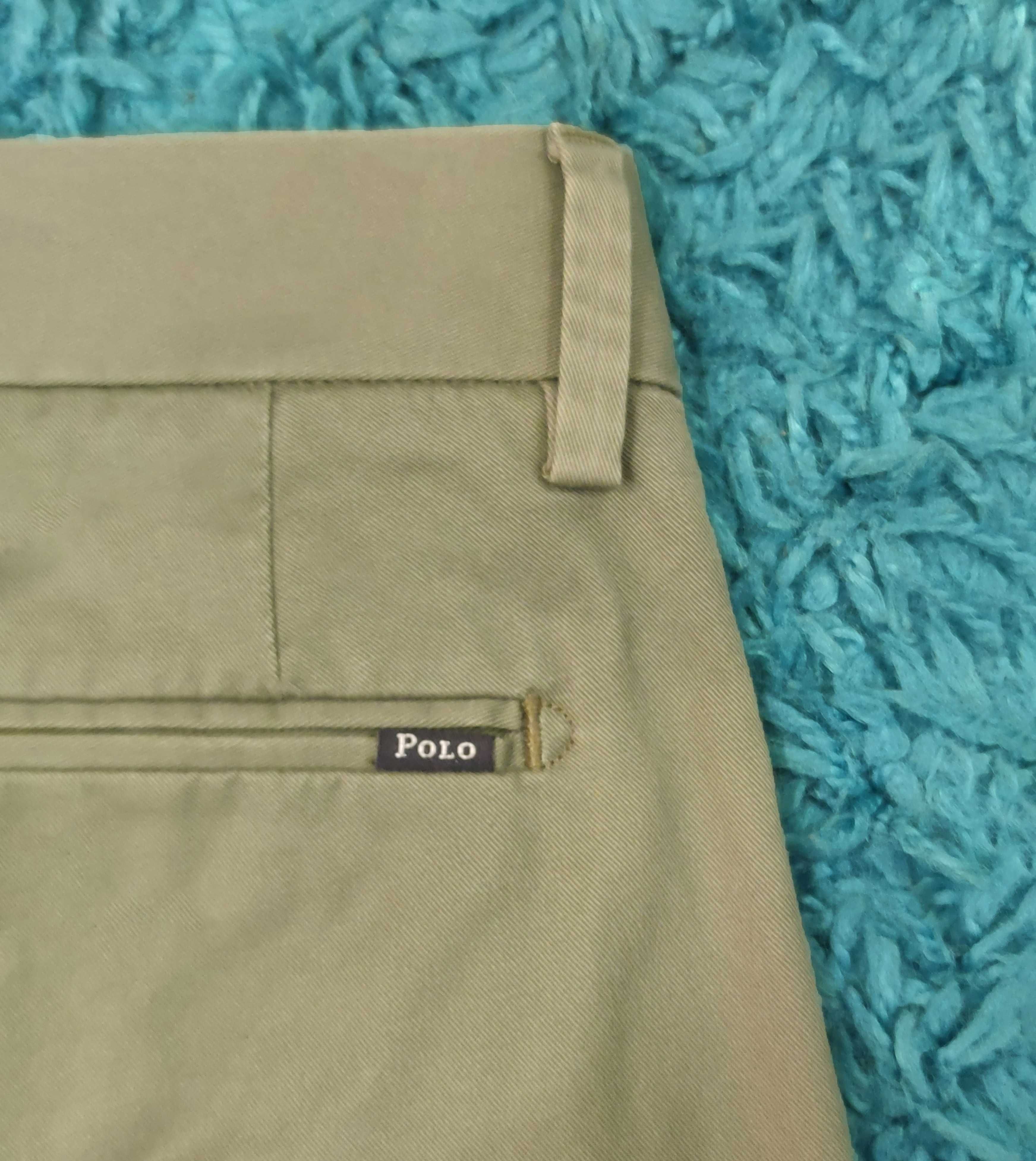 Pantaloni Polo Ralph Lauren - Casual Olive-Green
