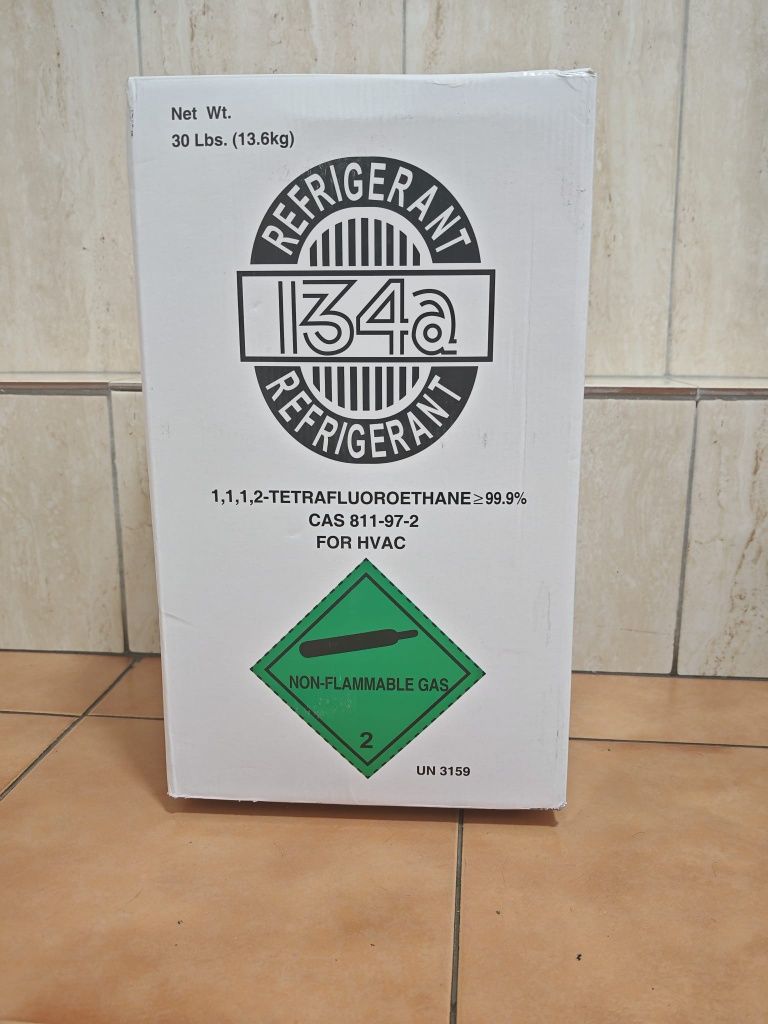 Freon R134A conform UE