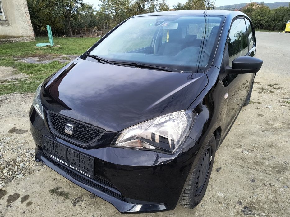 Seat MII (110000 km)
