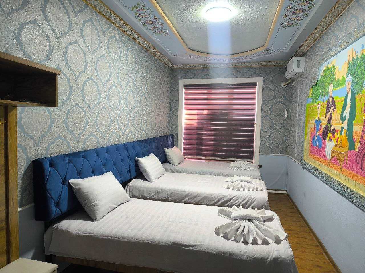 Zamonaviy hostel Namanganda – kuniga atigi 10$