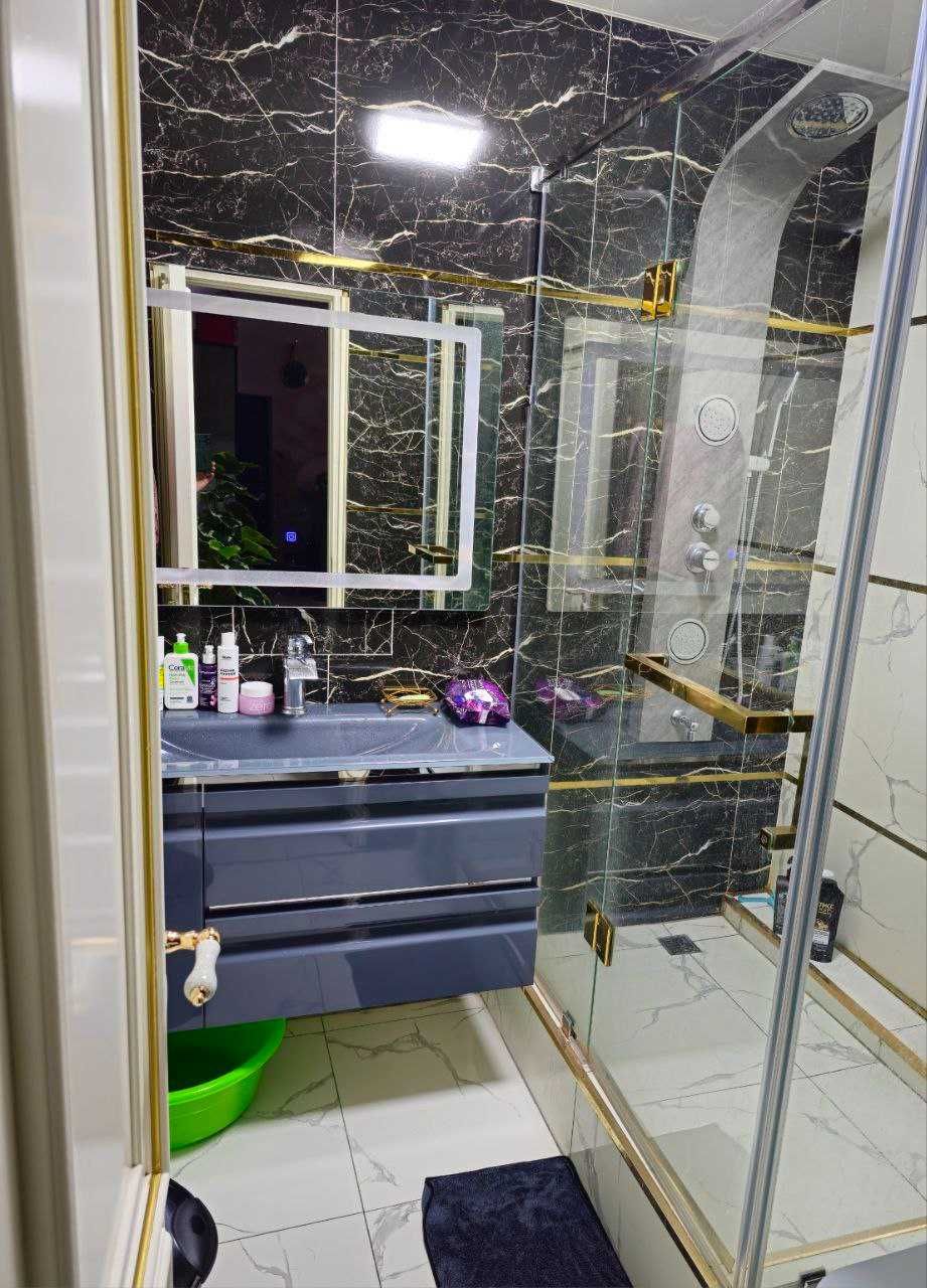 СРОЧНО !! Продается квартира в Яшнабаде 3/1/8 ( 88 кв/м ) Azia House
