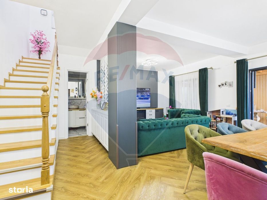 Vila deosebita de vanzare - Balaceanca-Cernica, strada Eroilor