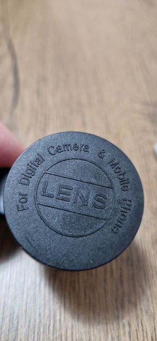 2 lentile foto pentru telefon