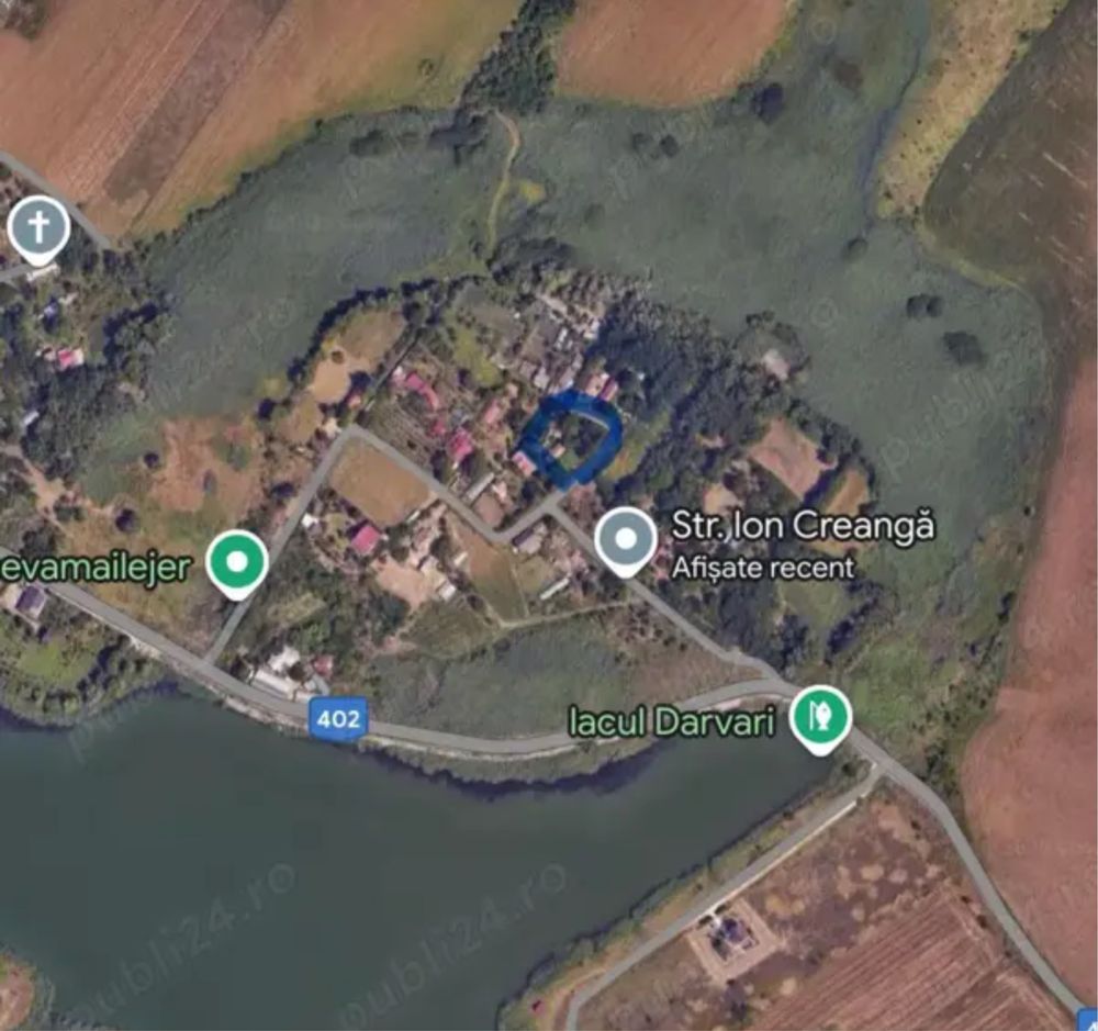 Inchiriez curte gradina in mijlocul naturii la de 25 min IKEA Pallady
