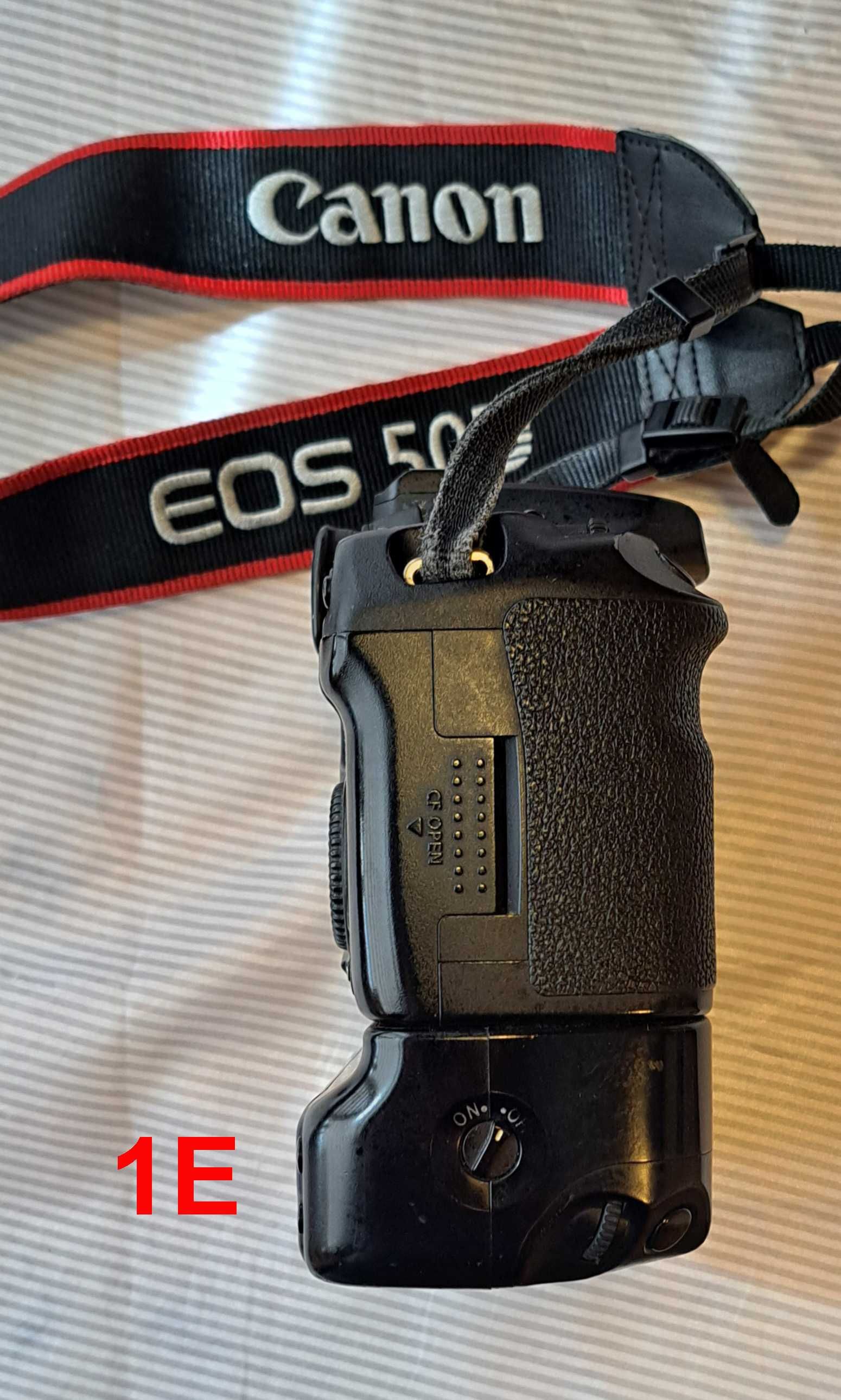 Цифров фотоапарат (тяло) Canon EOS 50D Body