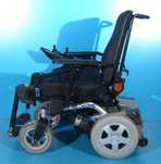 Carucior electric Invacare Storm 3 - 6 km/h