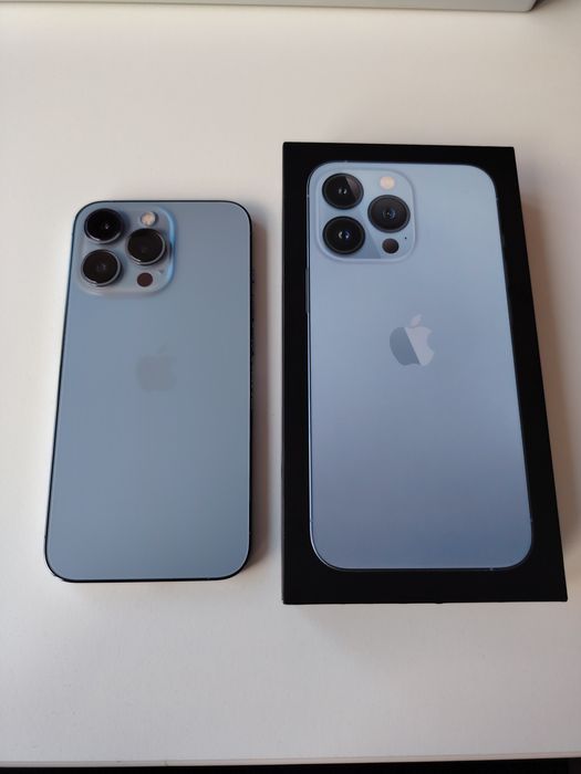 iPhone 13 Pro 512GB Sierra Blue