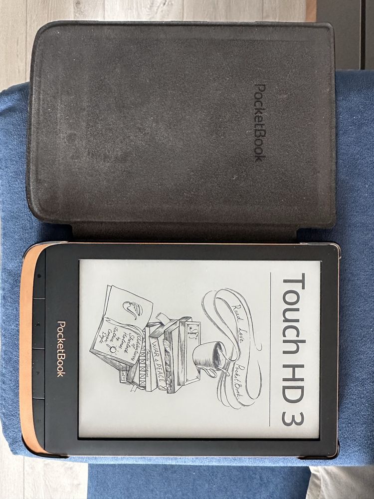 Продам Электронную книгу Pocketbook