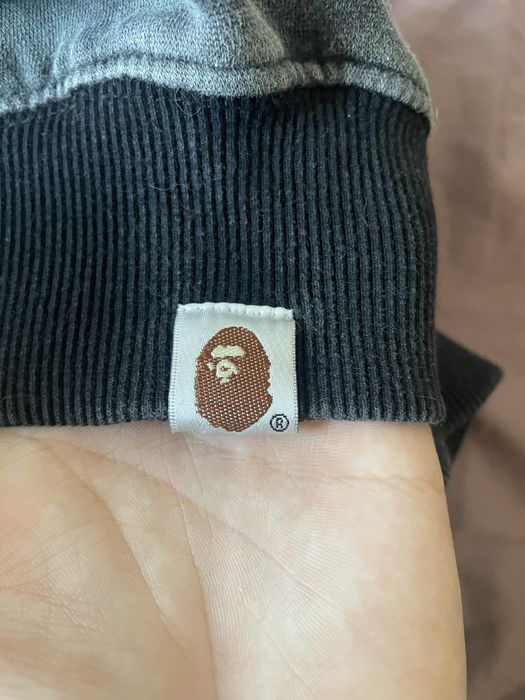 Hanorac bape verde, marime S
