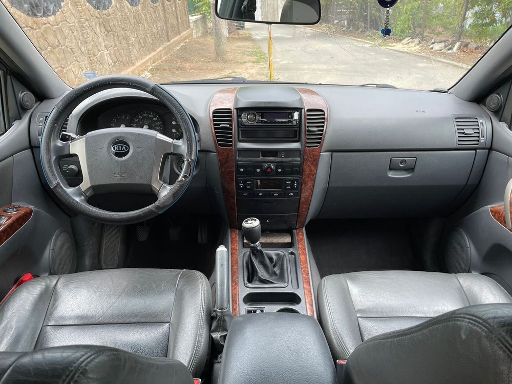 Kia sorento 2.5                       ..