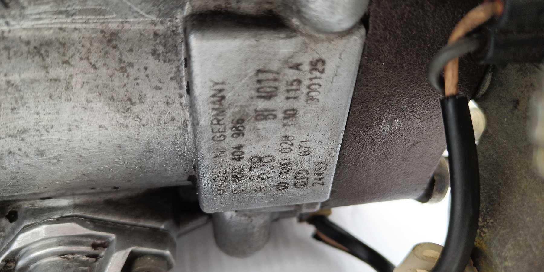 ГНП за VW 1.9 TDI