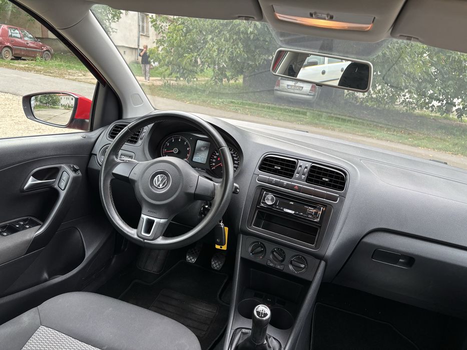 Volkswagen Polo 1.2 TSI