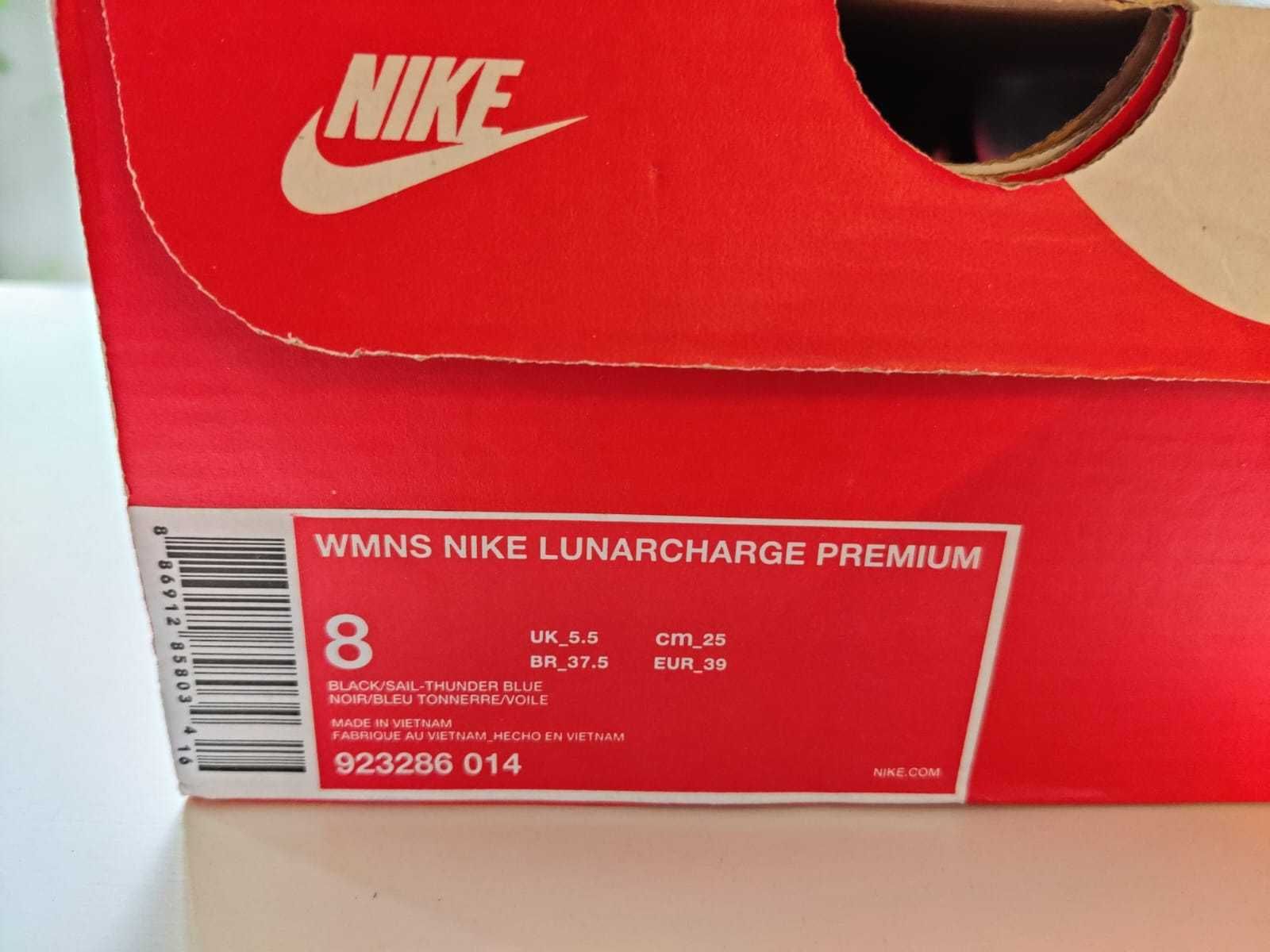 Nike Lunarcharge Premium 39 (potriviti pentru ~38)