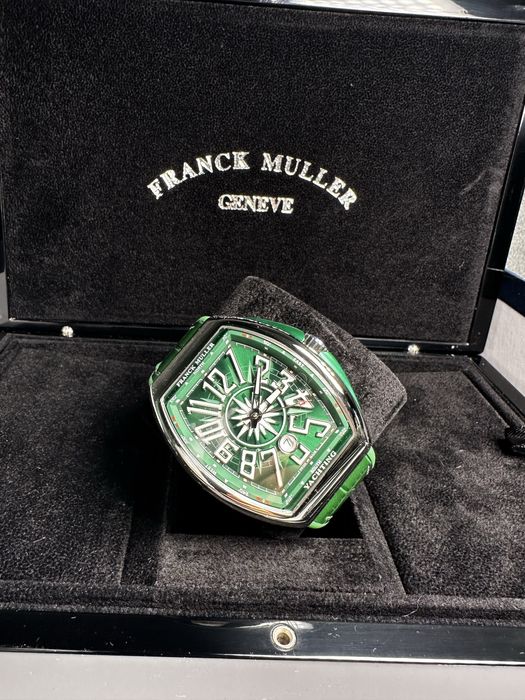 Часовник Franck Muller