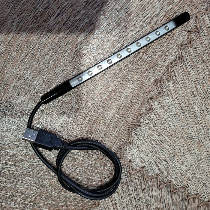 USB лампа на тв и комп