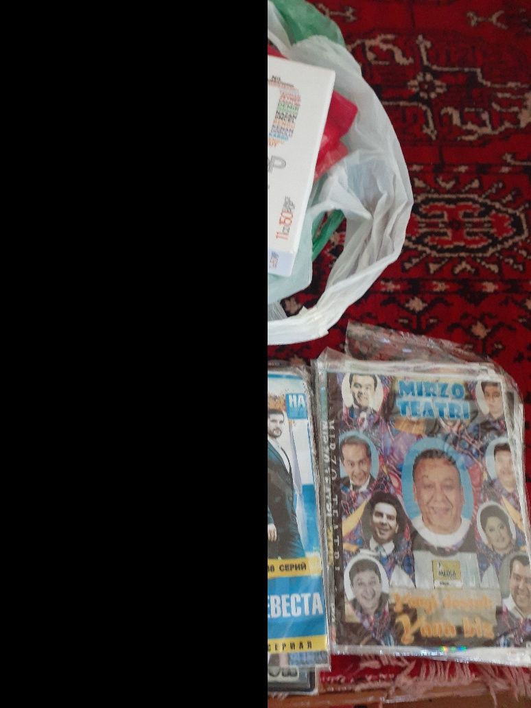 Tekinga dividi diskla judayam kòp