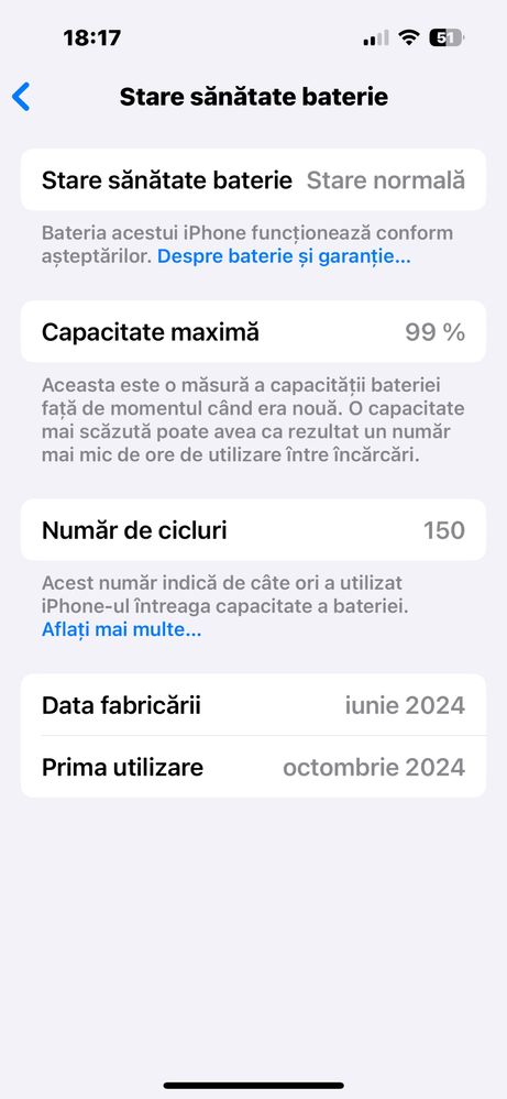 iPhone 15 Pro 128 GB