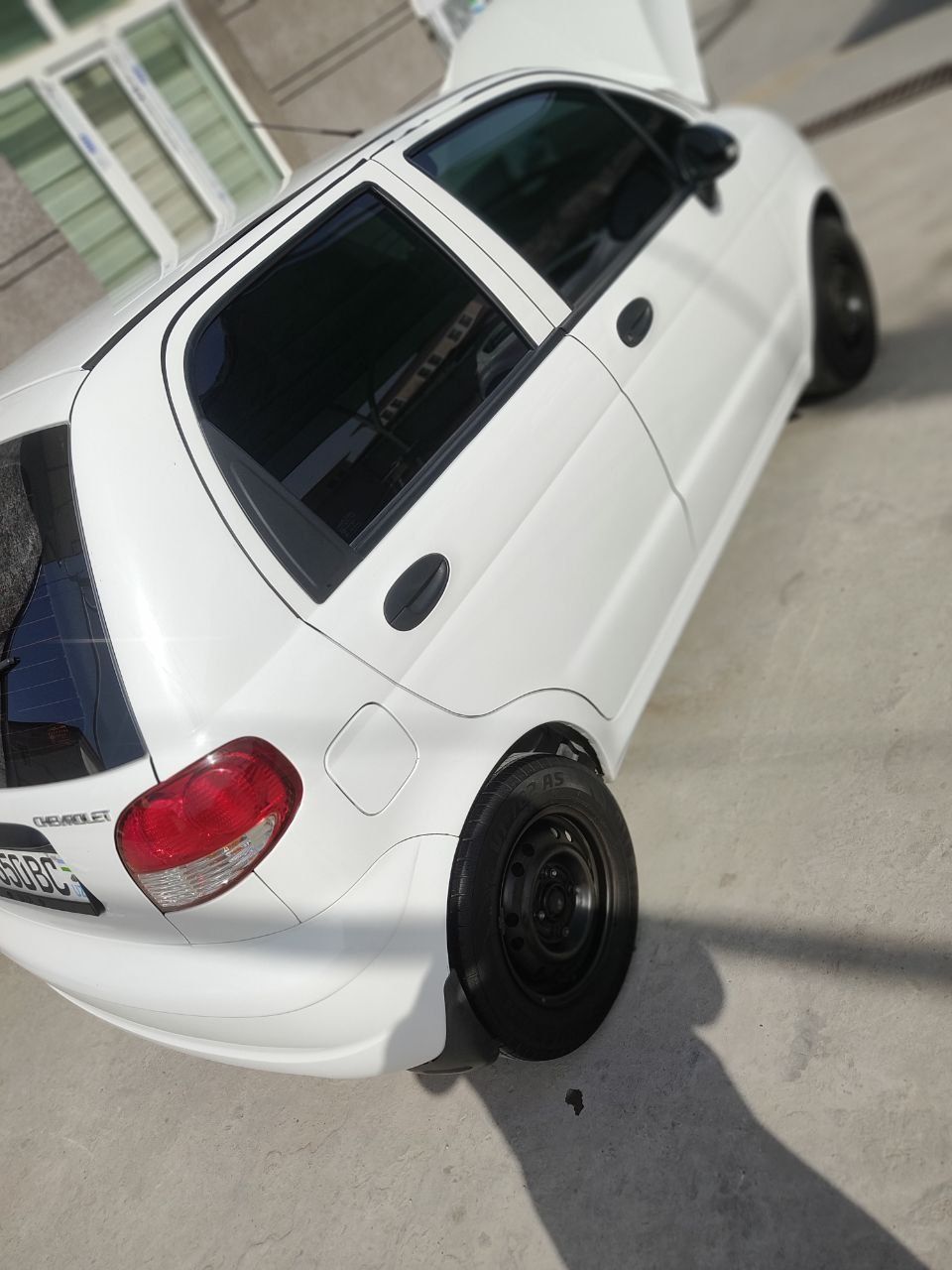 Matiz mix super konditsioner, evro 2015