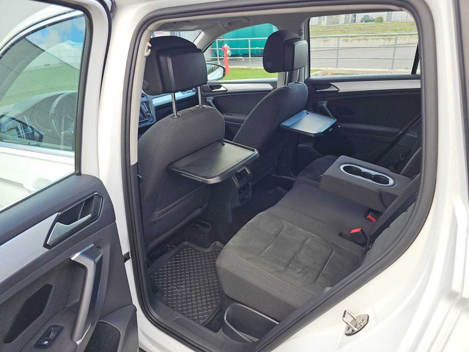 Volkswagen Tiguan 2016 2.0 TDI 150 CP