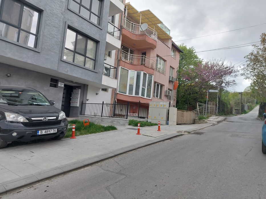 Дава се под наем Едностаен апартамент в Варна, Бриз - 35 кв.м за 306 € - Снимка #7