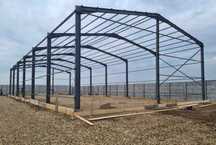 Vând hală metalica 20x10x4 25x12x4 15x10x4