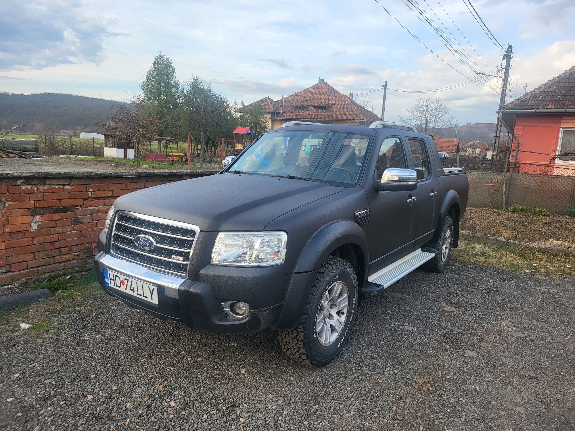 Ford Ranger Willtrak