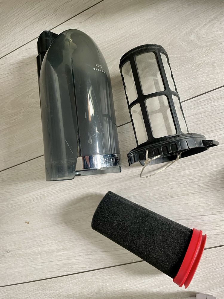 Bosch Flexxo Gen2-23V~21.6V-акумулаторна прахосмукачка