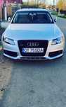 Audi a4b8 2010 304.000km