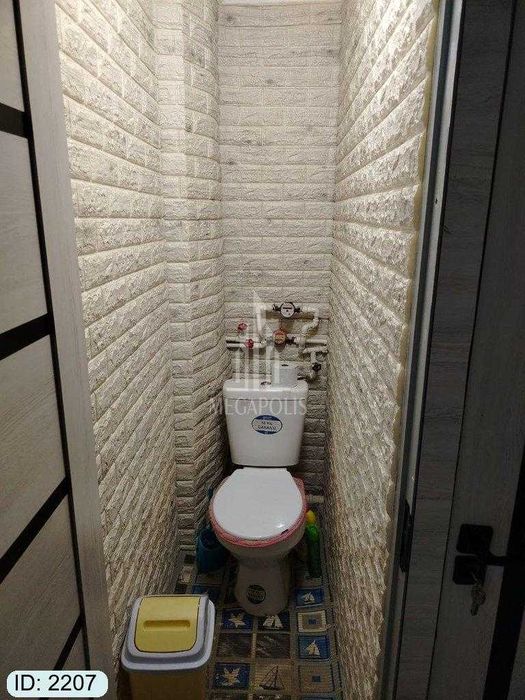 Pridasgir tarafda 2 xona tayyor kvartira sotiladi №2207