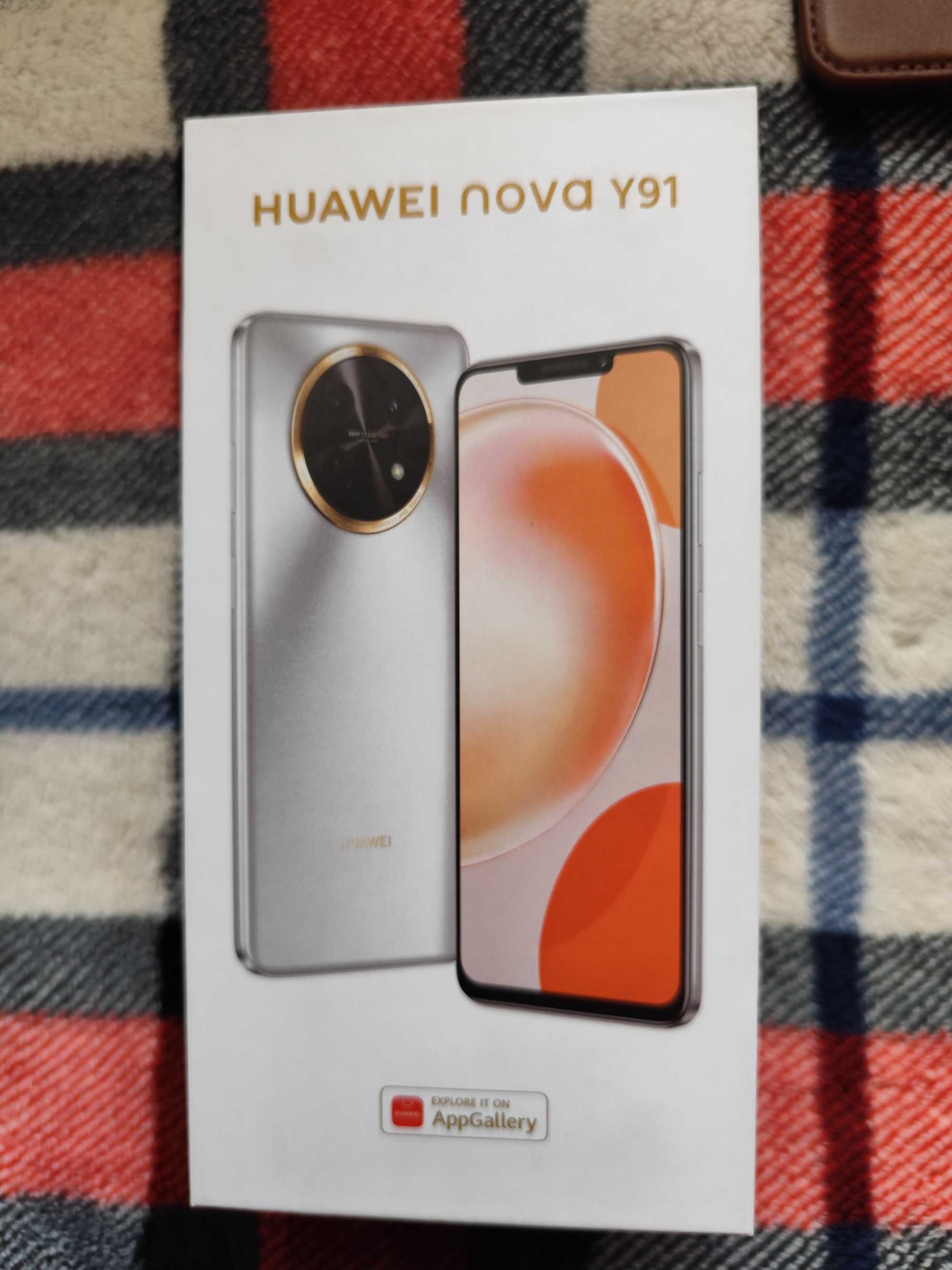 Huawei nova y 91